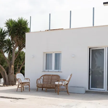 Bed & Breakfast Bellavista Kamarina Scoglitti