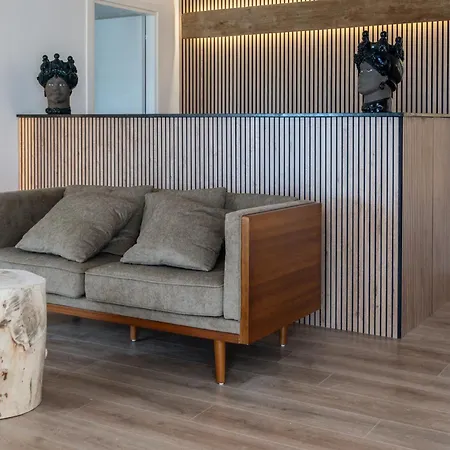 Bellavista Kamarina Alojamento de Acomodação e Pequeno-almoço Scoglitti