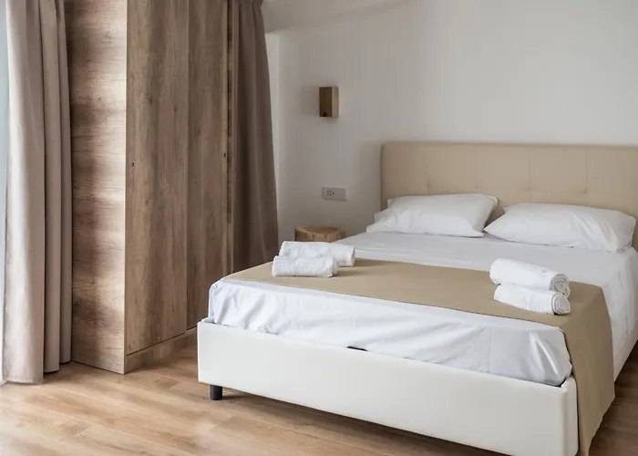 Bellavista Kamarina Bed & Breakfast 3*