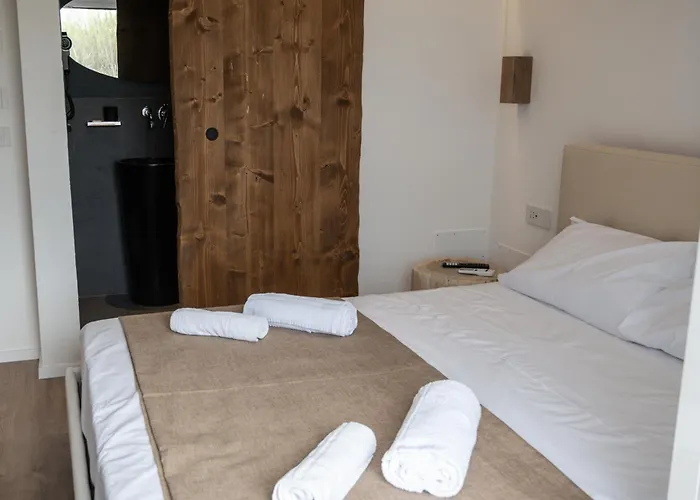 Bellavista Kamarina Bed & Breakfast 3*