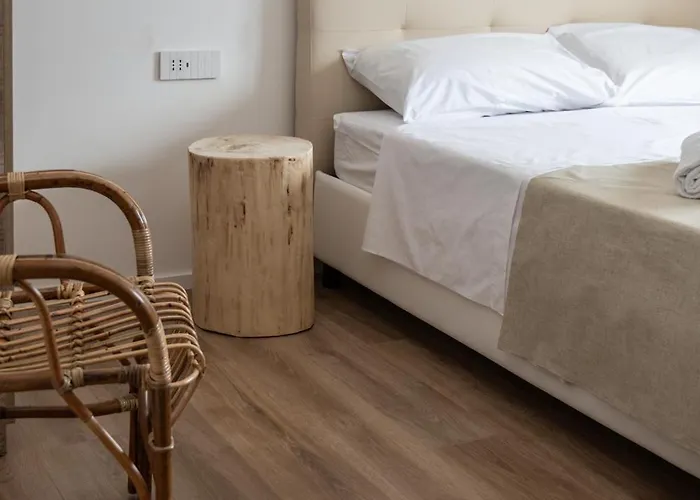 Bellavista Kamarina Bed & Breakfast