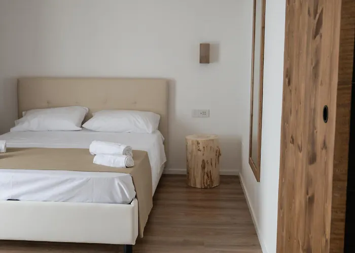 Bed & Breakfast Bellavista Kamarina Scoglitti