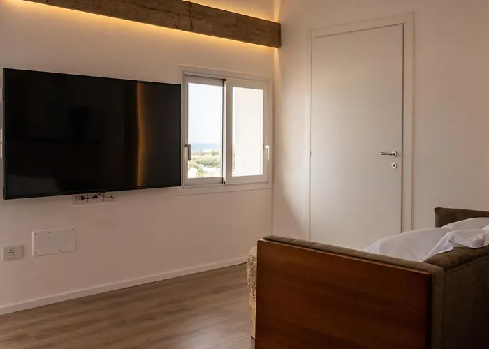 Bellavista Kamarina Bed & Breakfast 3*