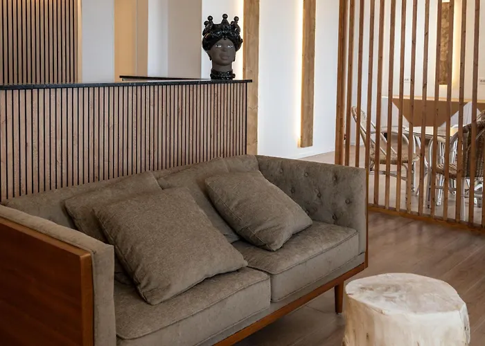 Bellavista Kamarina Bed & Breakfast 3*