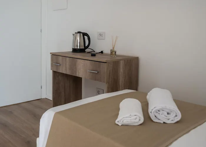 Bed & Breakfast Bellavista Kamarina 3*