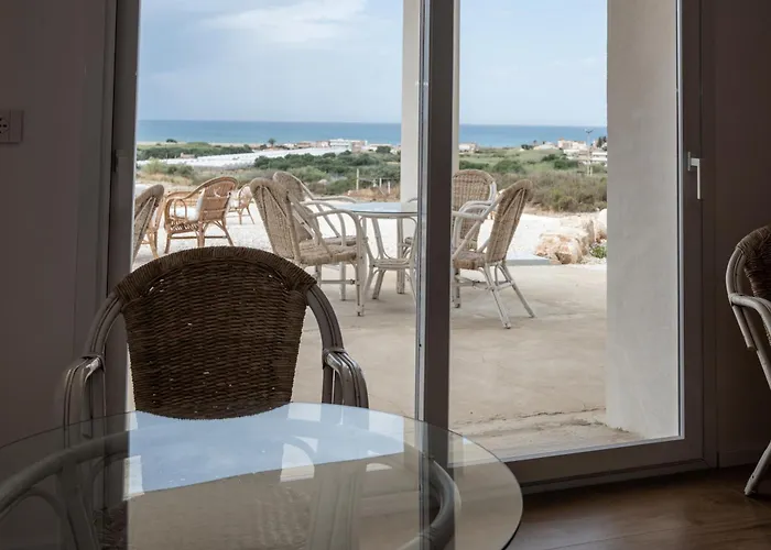 Bellavista Kamarina Bed & Breakfast Scoglitti