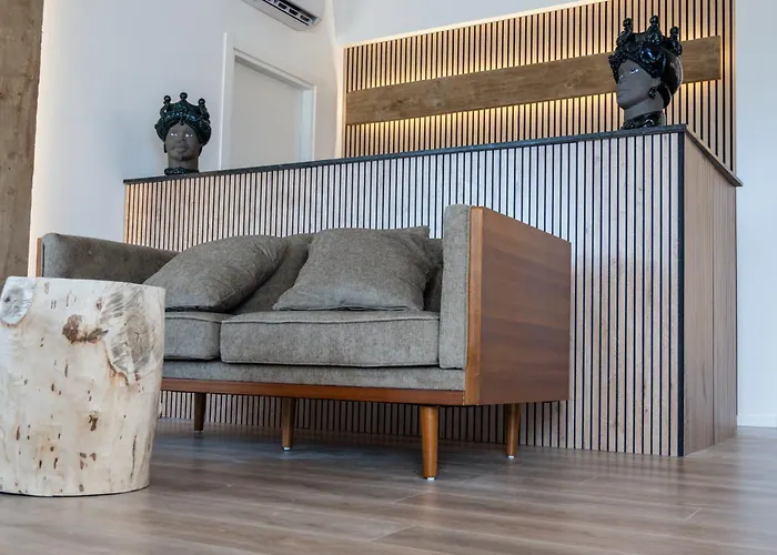 Bellavista Kamarina Bed & Breakfast 3*