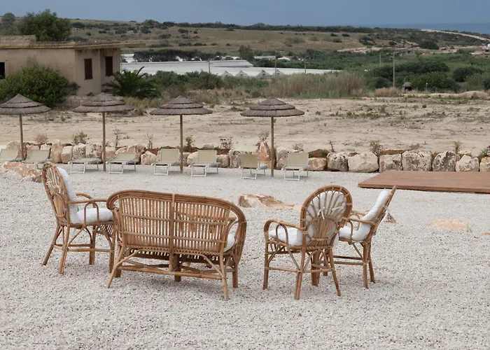 Bed & Breakfast Bellavista Kamarina